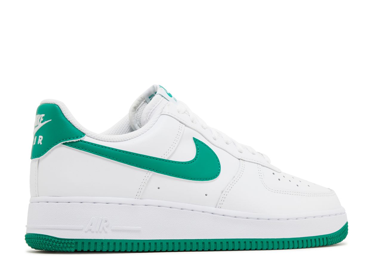 Nike Air Force 1 Low '07 White Malachite (9864803811655)