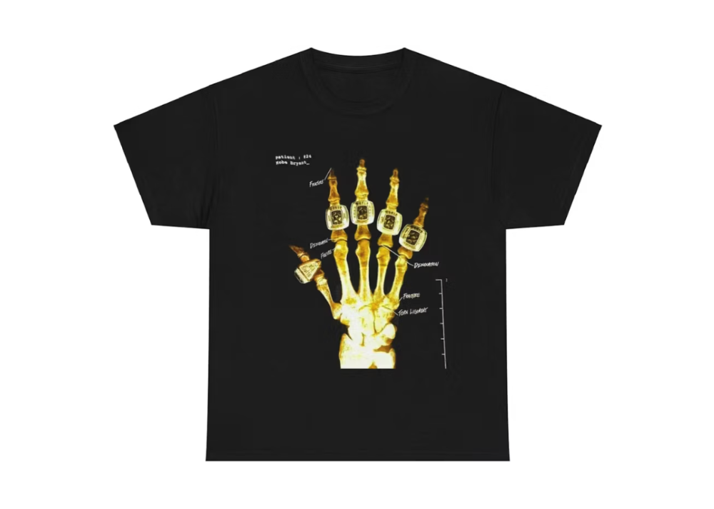 Nike Kobe Bryant Broken Not Beaten Tee Black (9864800829767)