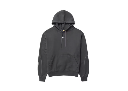 Nike x NOCTA Fleece Hoodie Anthracite/Iron Grey (10224388473159)