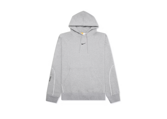 Nike x NOCTA NRG Fleece CS Hoodie Dark Grey Heather (10224388669767)