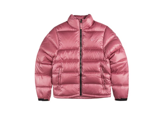 Nike x NOCTA Sunset Puffer Jacket Desert Berry (10224388866375)