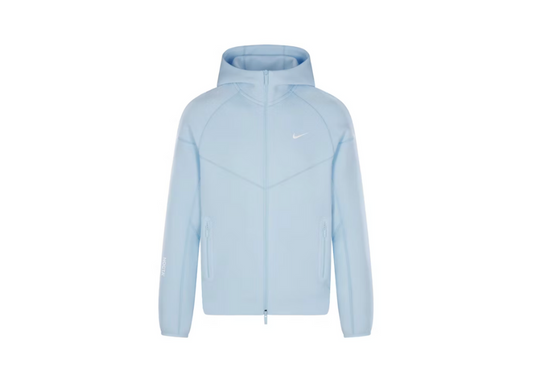 Nike x NOCTA Tech Fleece Hoodie Cobalt Blue Tint (10224389030215)
