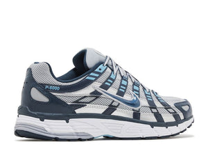 Nike P-6000 Armory Navy Flat Silver (9865017360711)