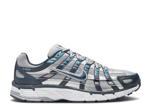 Nike P-6000 Armory Navy Flat Silver (9865017360711)