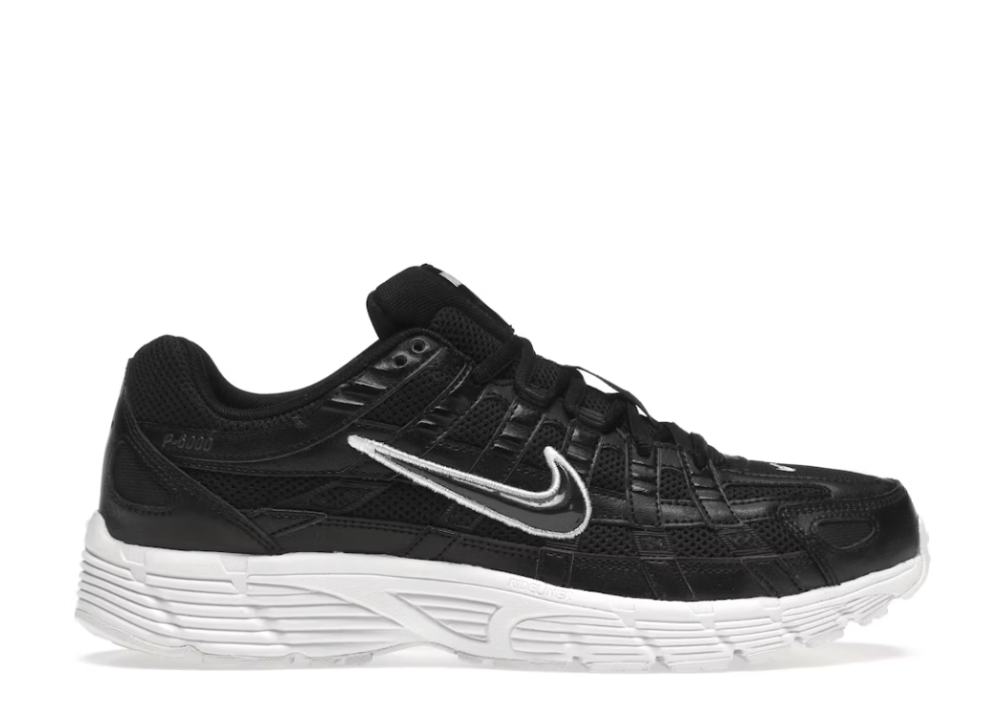 Nike P-6000 Black Anthracite White (9864986427719)