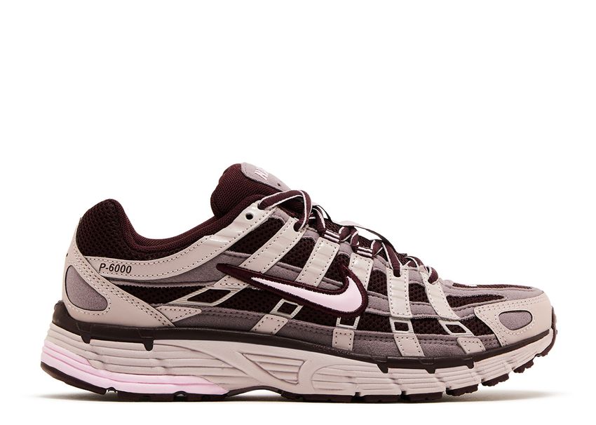 Nike P-6000 Burgundy Crush Pink Foam (10224381493575)