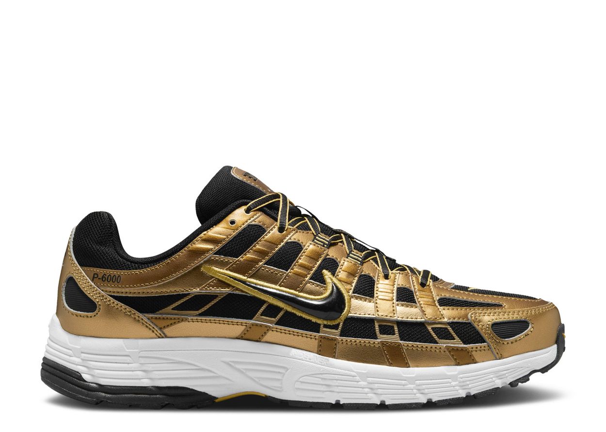 Nike P-6000 Metallic Gold Infinite Gold (9864816132423)