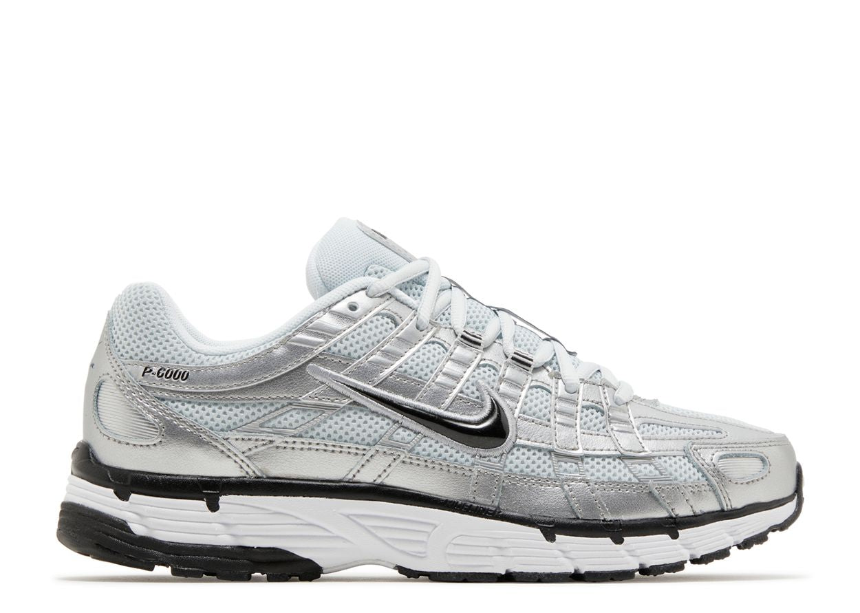 Nike P-6000 Metallic Silver Pure Platinum (9864986493255)