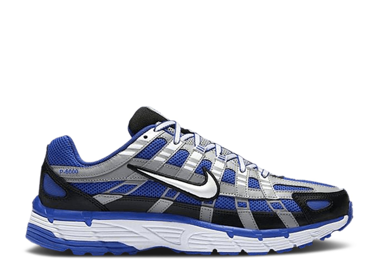 Nike P-6000 Racer Blue Flat Silver (9865142829383)