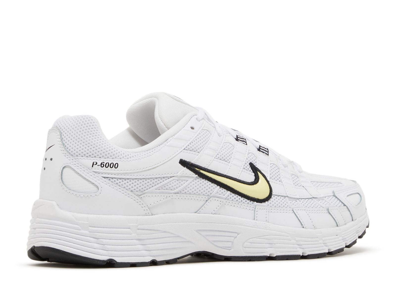 Nike P-6000 White Lemon Chiffon (9865111273799)