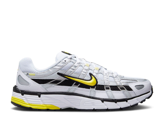 Nike P-6000 White Opti Yellow (9865136079175)