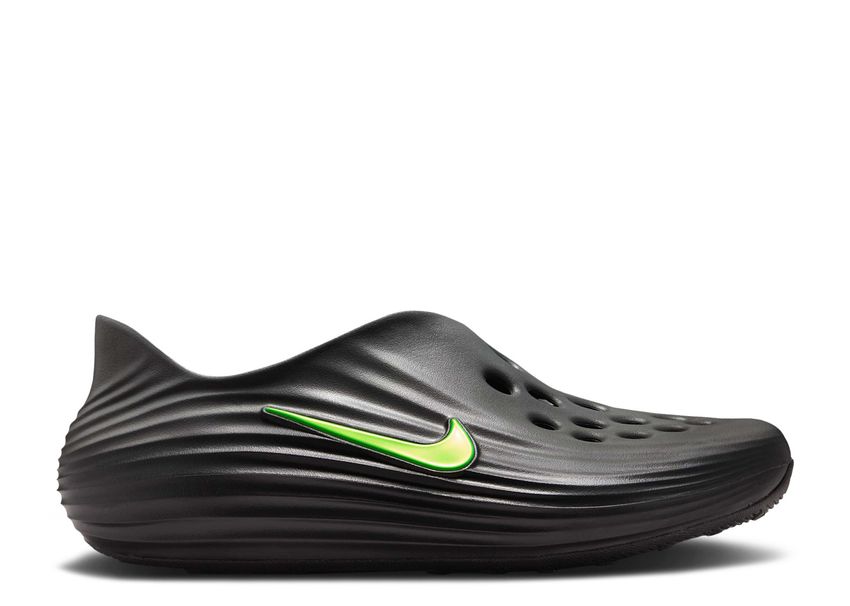 Nike ReactX Rejuven8 Black Cool Grey Volt (10224383590727)