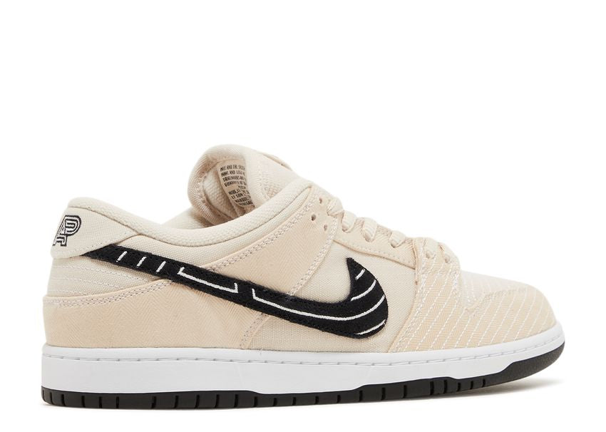 Nike SB Dunk Low Albino & Preto (9865400254791)