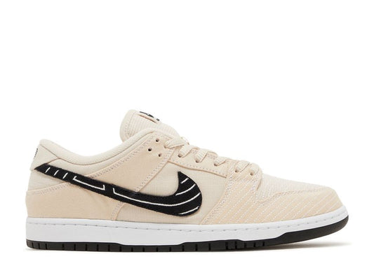 Nike SB Dunk Low Albino & Preto (9865400254791)