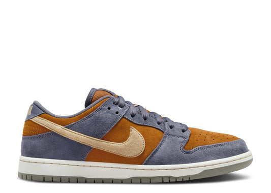 Nike SB Dunk Low Light Carbon Monarch (9864874983751)