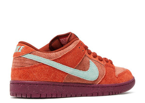 Nike SB Dunk Low Mystic Red Rosewood (9864907850055)