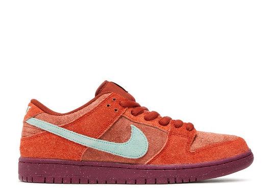 Nike SB Dunk Low Mystic Red Rosewood (9864907850055)