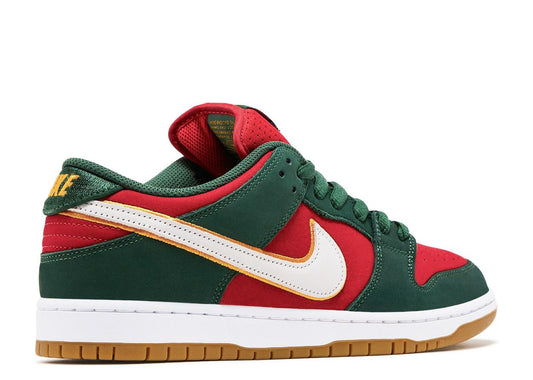 Nike SB Dunk Low Pro PRM Seattle Supersonics (9916838478151)