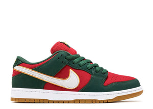 Nike SB Dunk Low Pro PRM Seattle Supersonics (9916838478151)