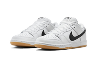Nike SB Dunk Low Pro White Gum