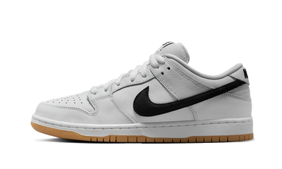 Nike SB Dunk Low Pro White Gum