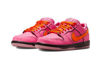 Nike SB Dunk Low The Powerpuff Girls Blossom