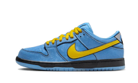 Nike SB Dunk Low The Powerpuff Girls Bubbles