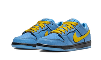 Nike SB Dunk Low The Powerpuff Girls Bubbles