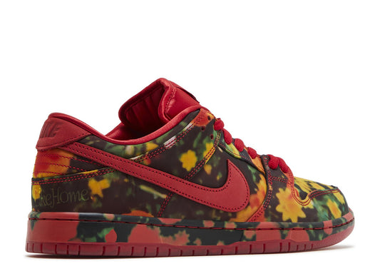 Nike SB Dunk Low The Wizard Of Oz Poppy Field (9916777070919)