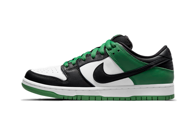 Nike SB Dunk Low Classic Green