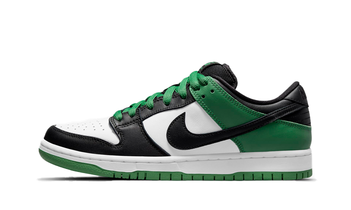 Nike SB Dunk Low Classic Green