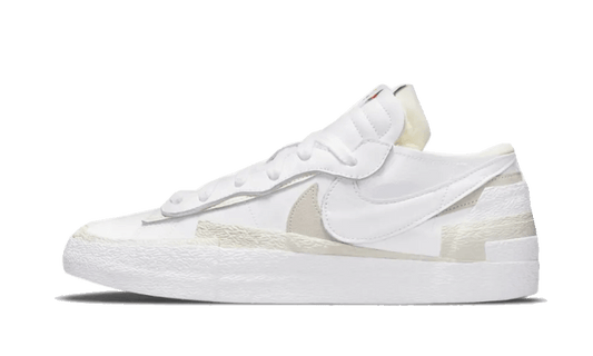 Blazer Low Sacai White Patent (6771123847495)