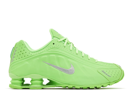 Nike Shox R4 Green Strike (9868307824967)