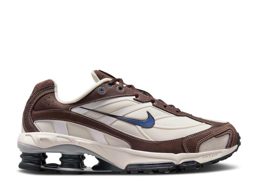 Nike Shox Ride 2 Baroque Brown Diffused Blue (10224386376007)