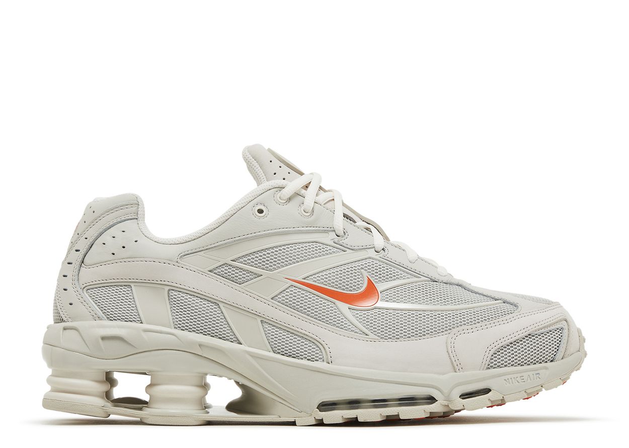 Nike Shox Ride 2 Light Bone Turf Orange (9868300845383)