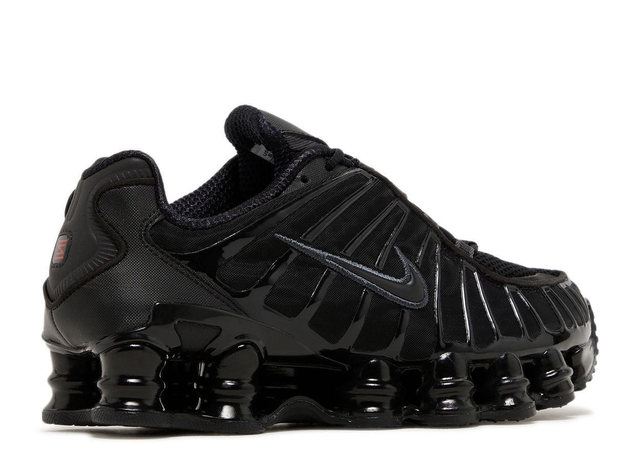 Nike Shox TL Black (9864900247879)