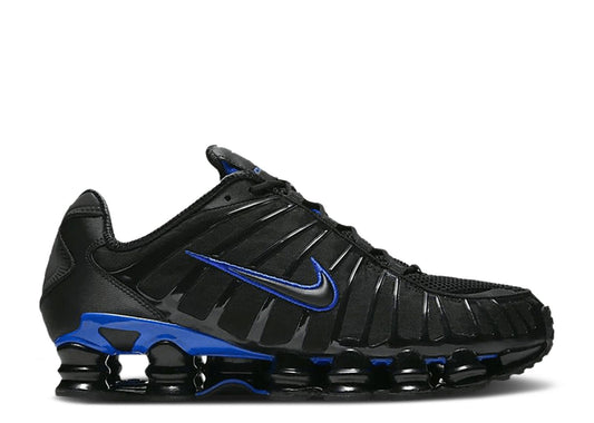 Nike Shox TL Black Racer Blue (9868307562823)