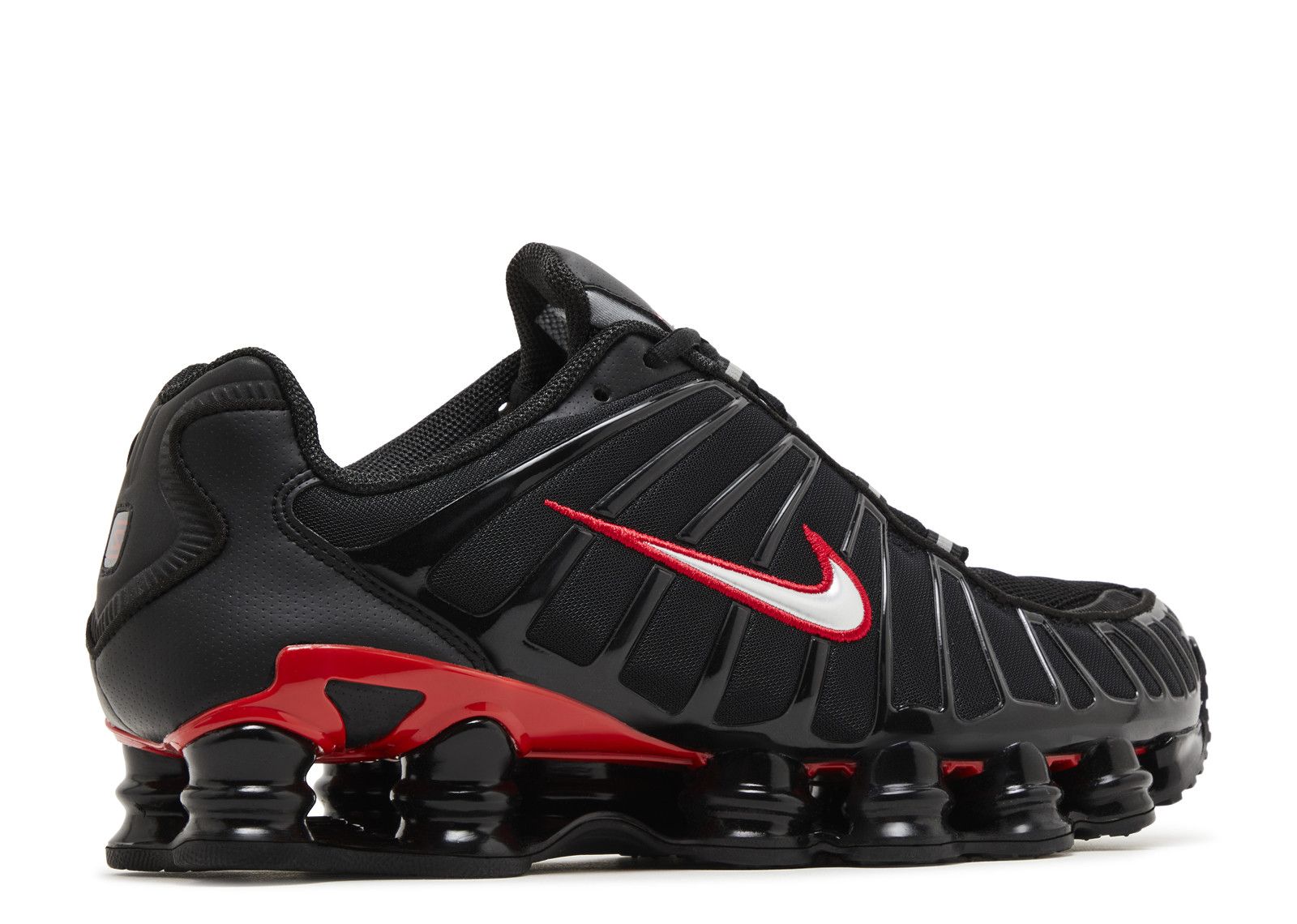 Nike Shox TL Black University Red (9916797780295)