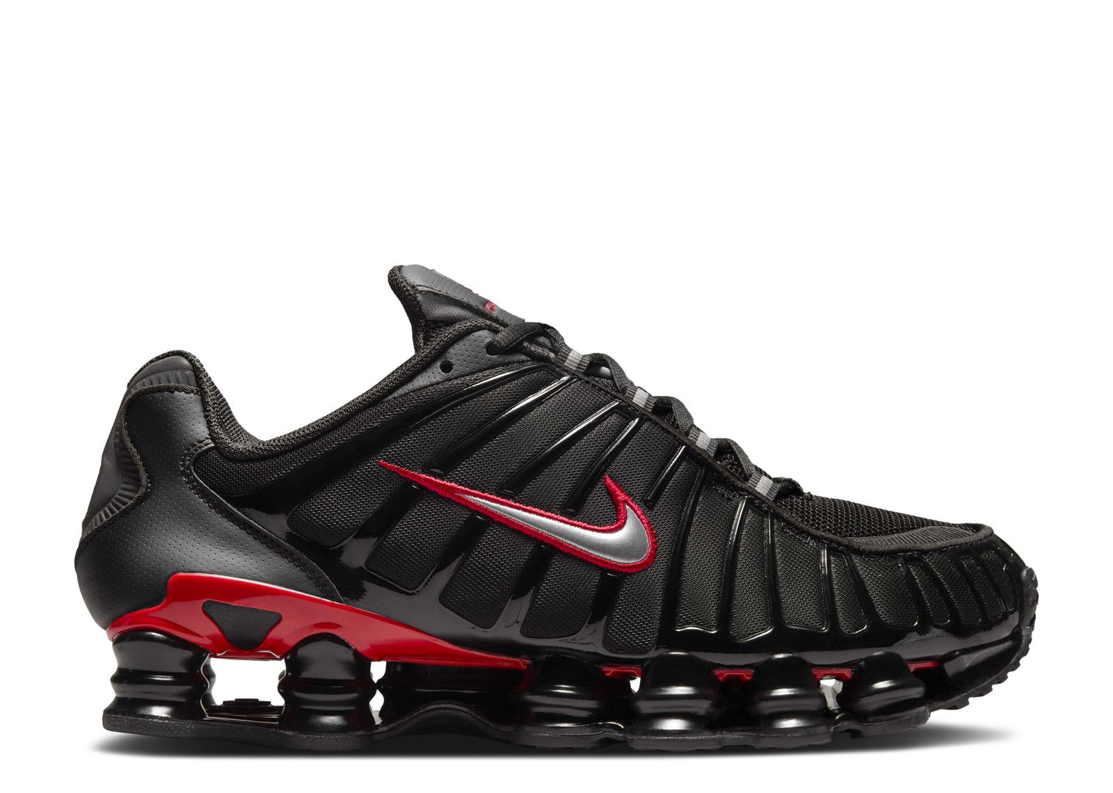 Nike Shox TL Black University Red (9916797780295)