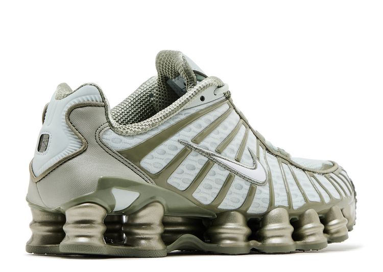 Nike Shox TL Light Army (10224386998599)