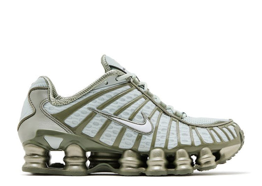 Nike Shox TL Light Army (10224386998599)