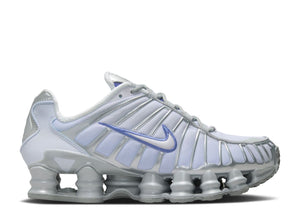 Nike Shox TL Metallic Platinum Blue Tint (9864902803783)