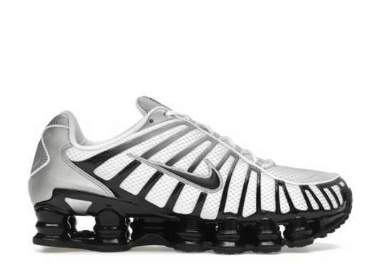 Nike Shox TL Metallic Silver Wolf Grey (9916774416711)