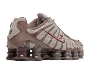 Nike Shox TL Pumice Night Maroon (9864902771015)