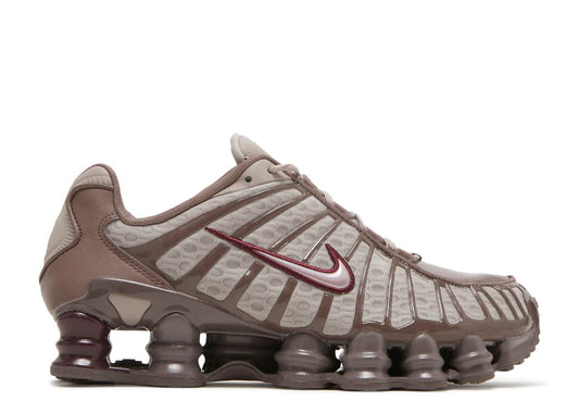 Nike Shox TL Pumice Night Maroon (9864902771015)