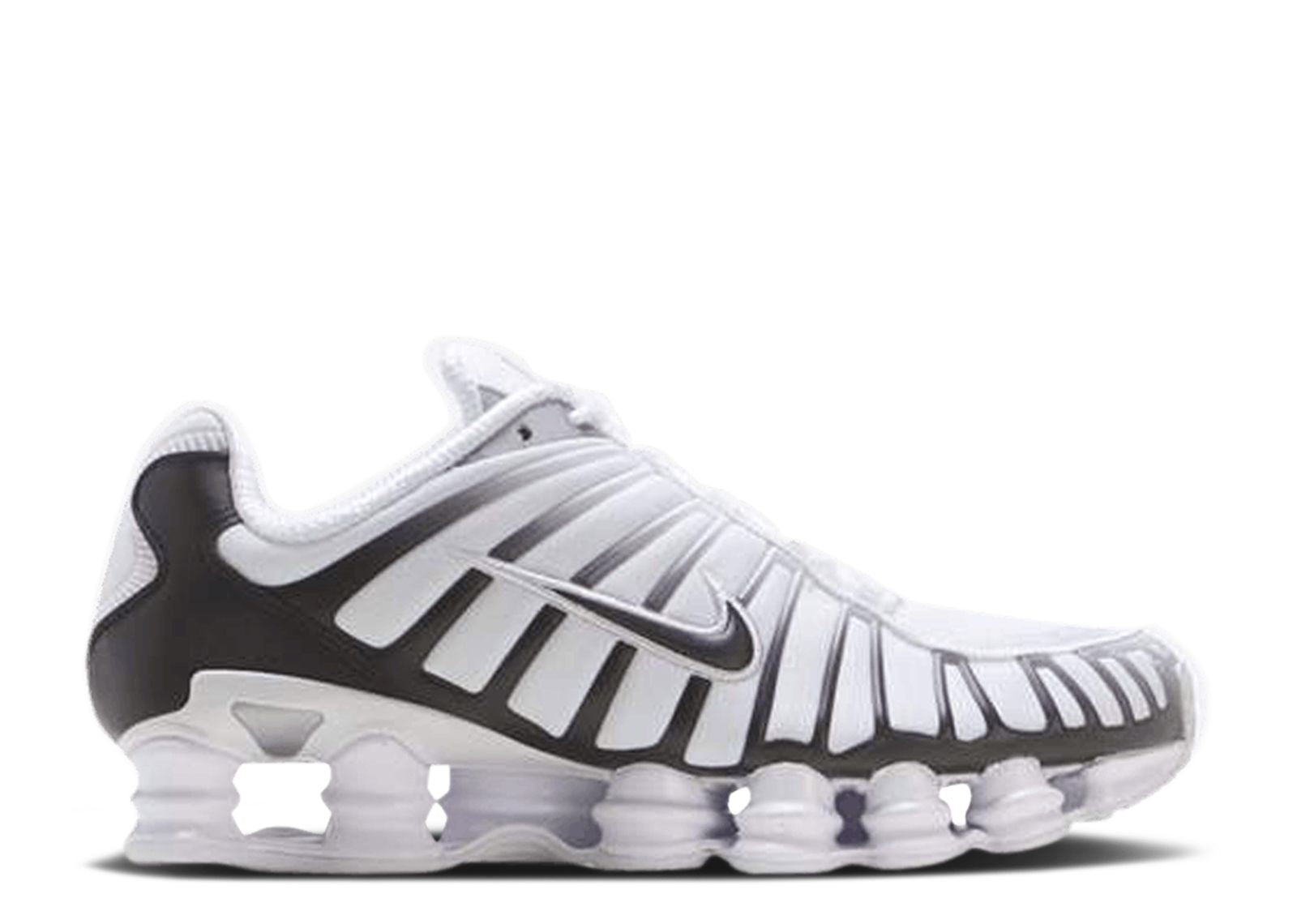 Nike Shox TL White Platinum (9916776743239)