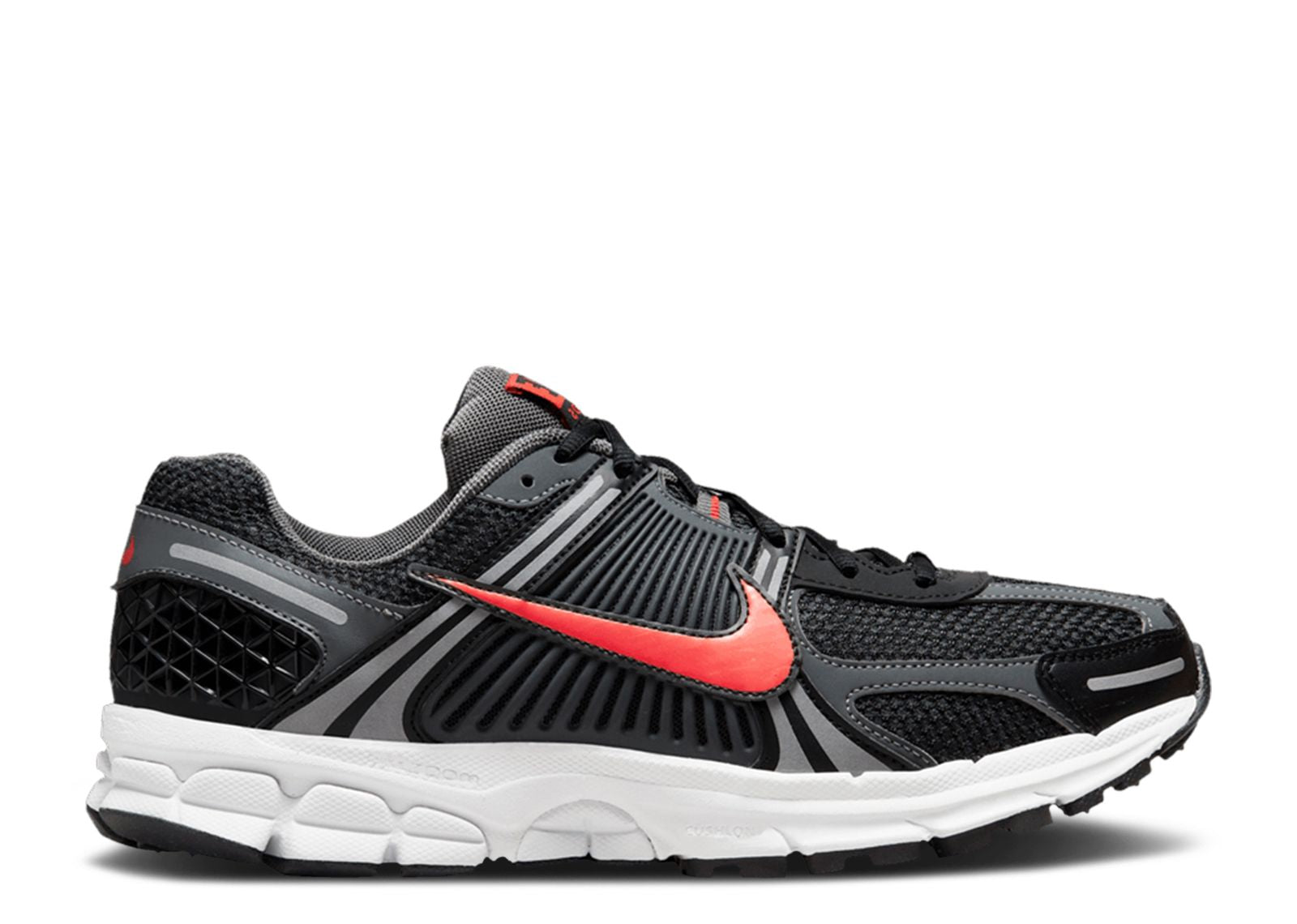 Nike Zoom Vomero 5 Black Picante Red (9865090171207)