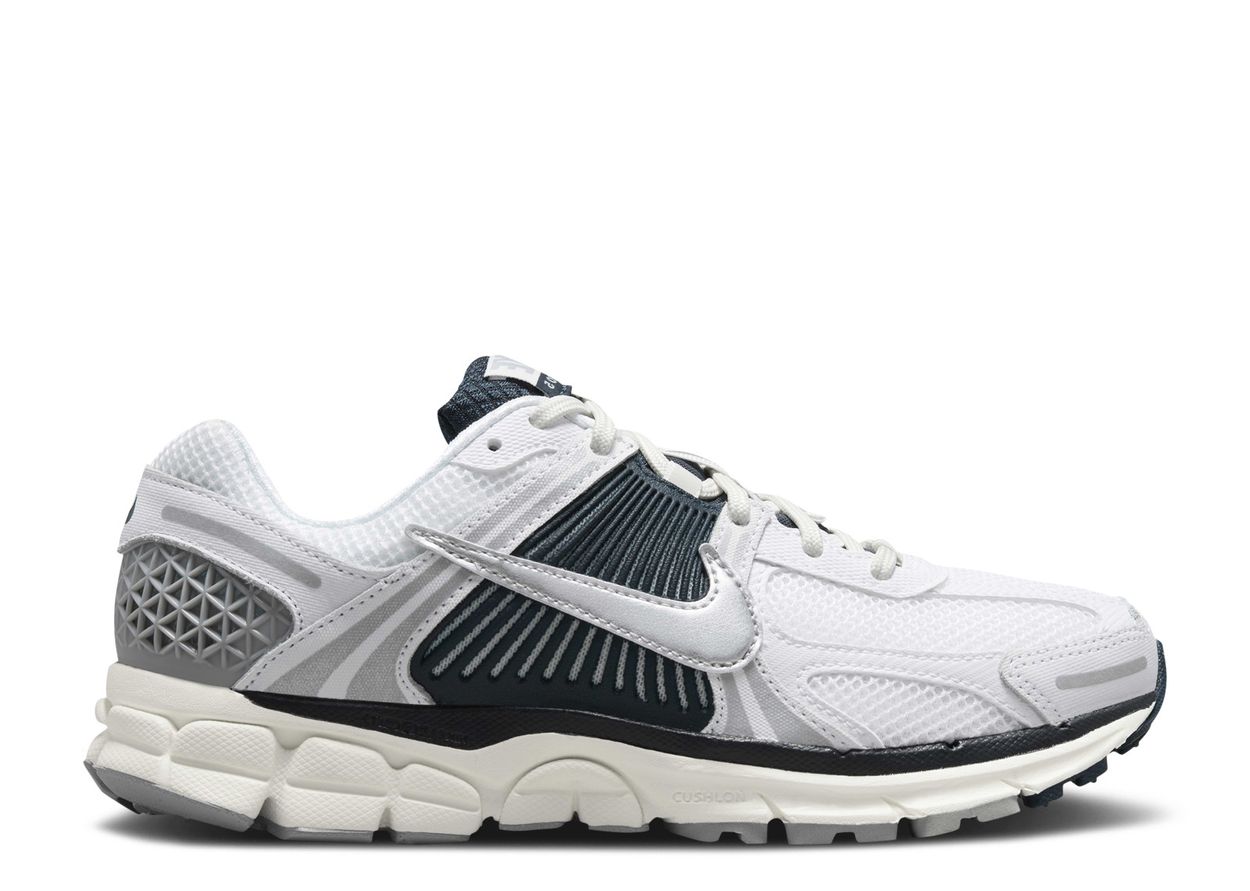 Nike Zoom Vomero 5 White Armory Navy (9864817410375)