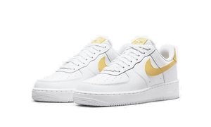 Air Force 1 Low '07 White Saturn Gold