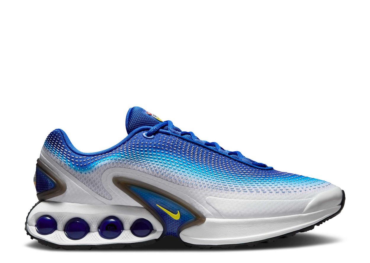 Nike Air Max Dn Racer Blue Vibrant Yellow (10224350462279)